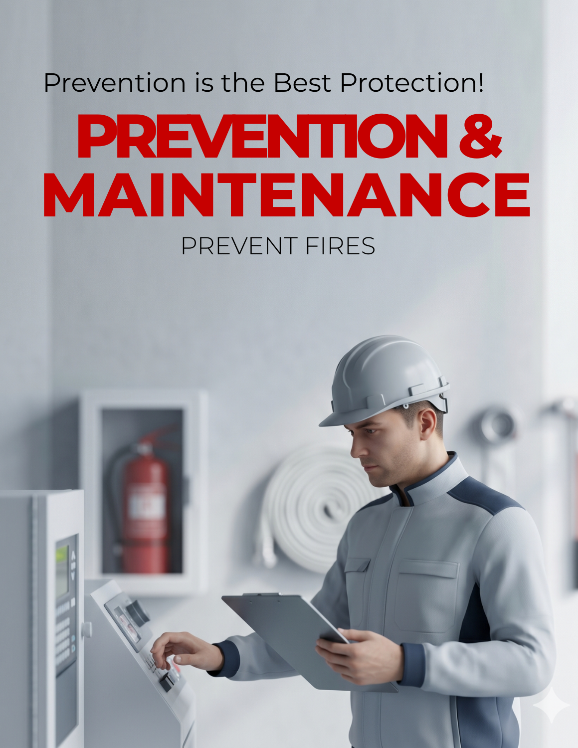 Prevention & Maintenance