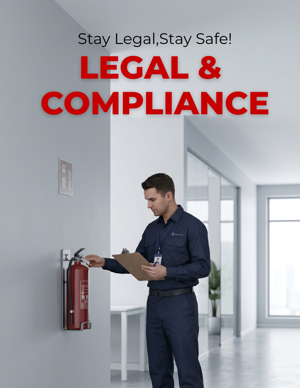 Legal & Compliance