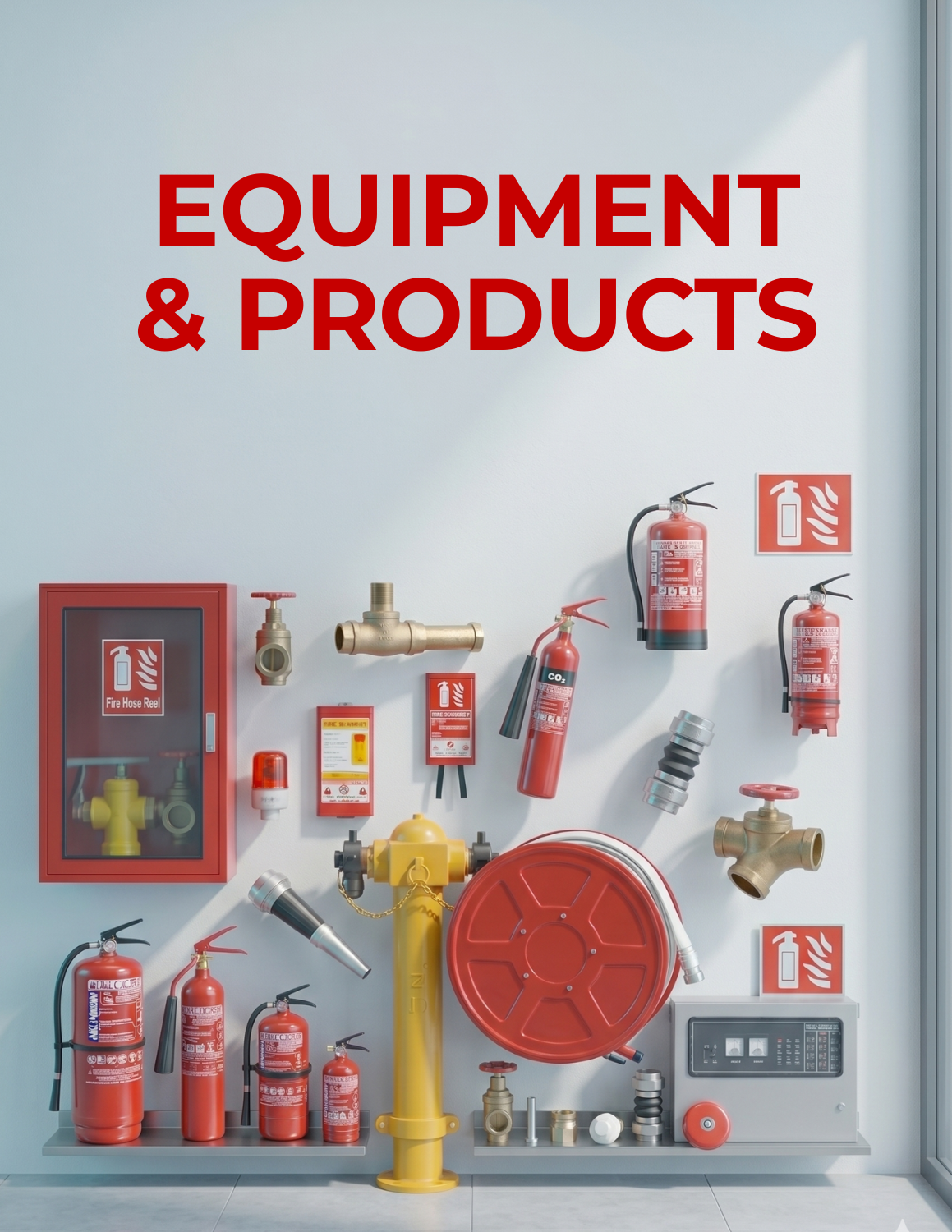 Equipment & Products
